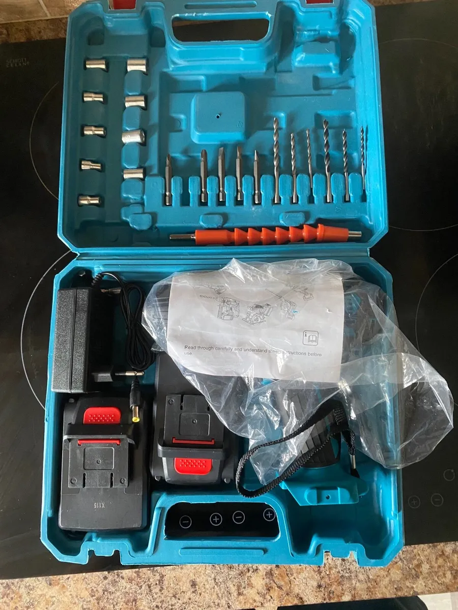 Power drill - Image 4