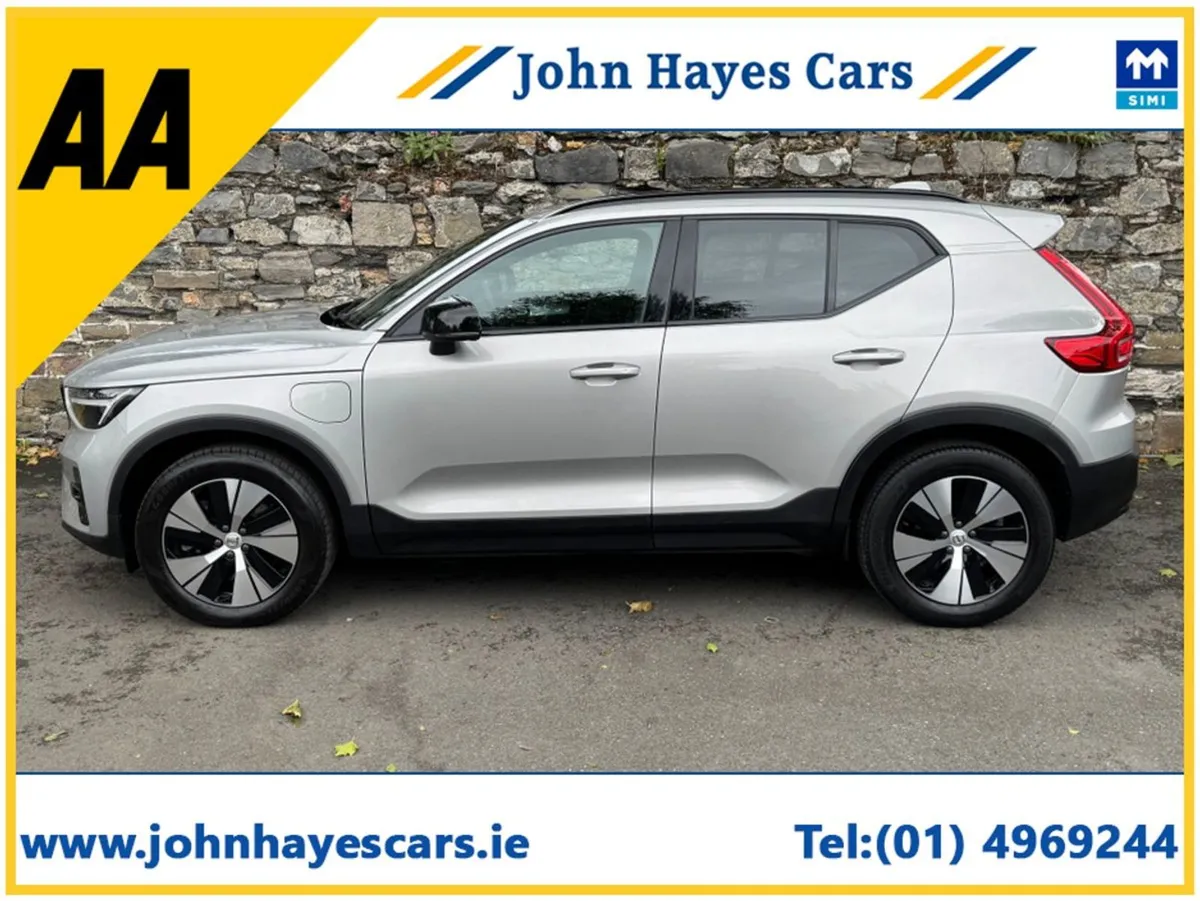 Volvo XC40 Dark Plus T4 Recharge Phev//just Servi - Image 4