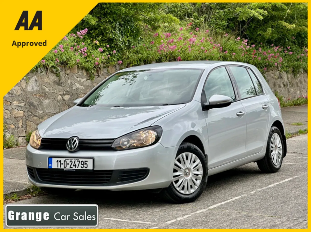 Volkswagen Golf 1.6 Diesel Hatchback | Aug 26 nct. - Image 1