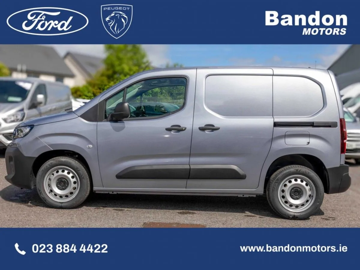 Peugeot Partner Partner PRO Plus 1.5 HDI 100 1 - Image 2