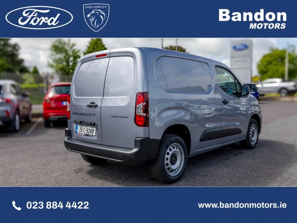 Peugeot Partner Partner PRO Plus 1.5 HDI 100 1 - Image 3