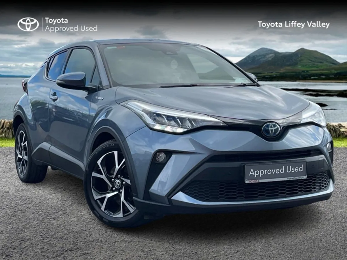 Toyota C-HR 1.8 Hybrid Sportmono 4DR Sport Auto - Image 1