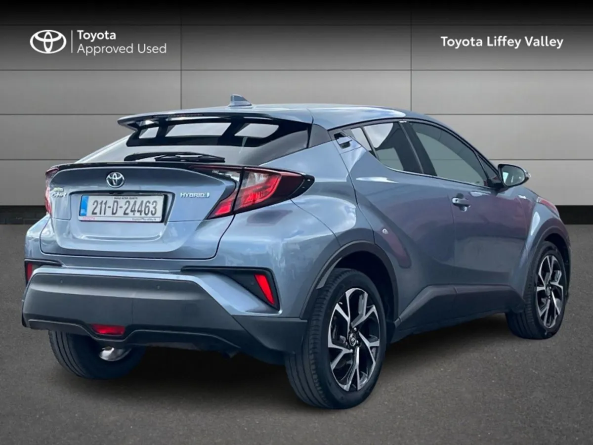 Toyota C-HR 1.8 Hybrid Sportmono 4DR Sport Auto - Image 2