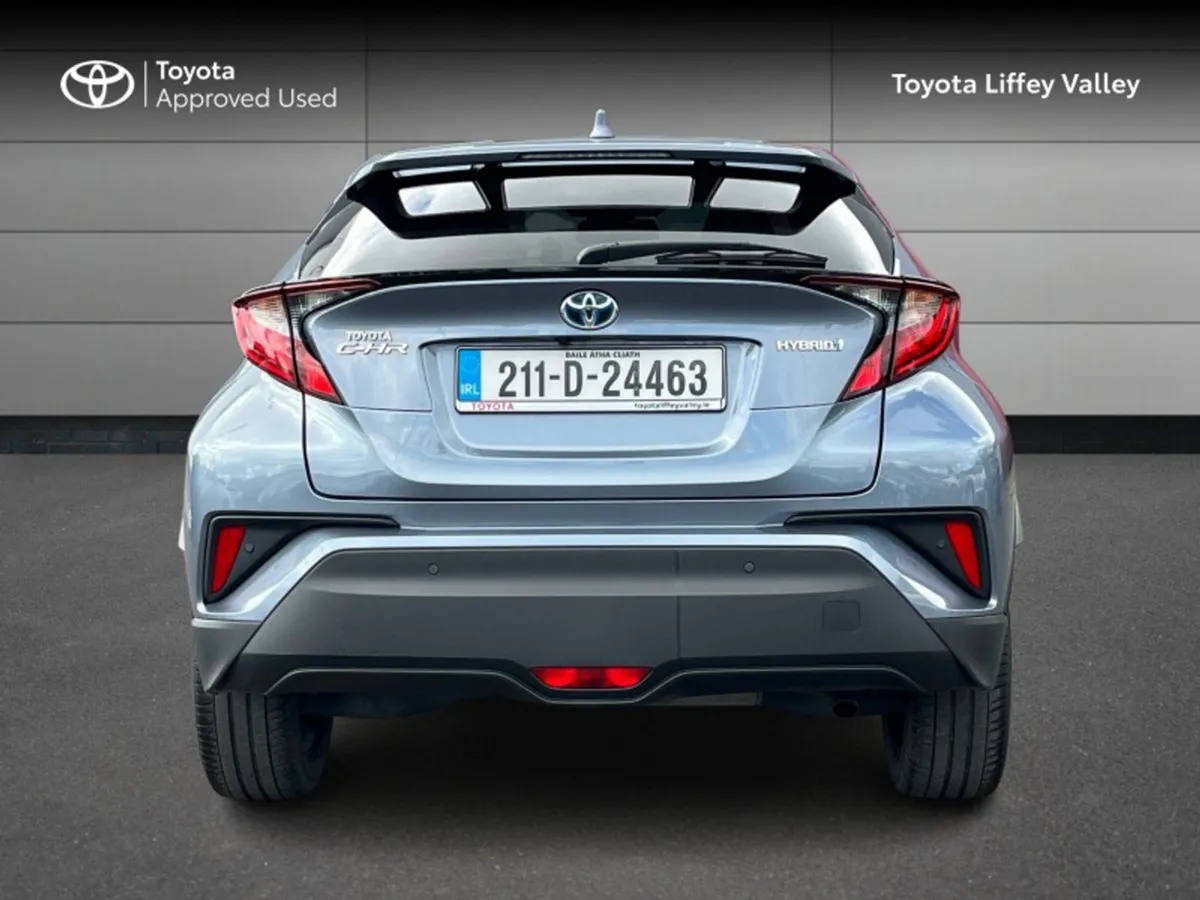 Toyota C-HR 1.8 Hybrid Sportmono 4DR Sport Auto - Image 4
