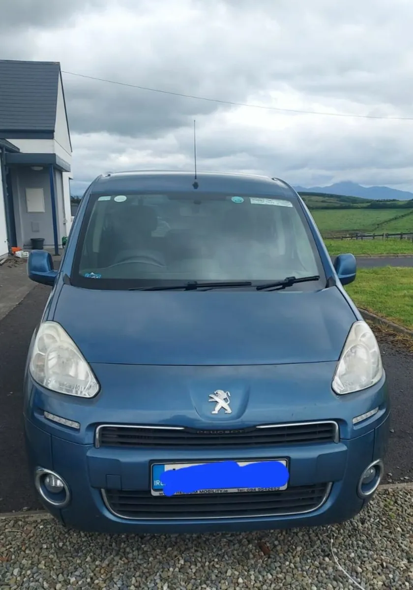 Peugeot Partner 2013 - Image 3
