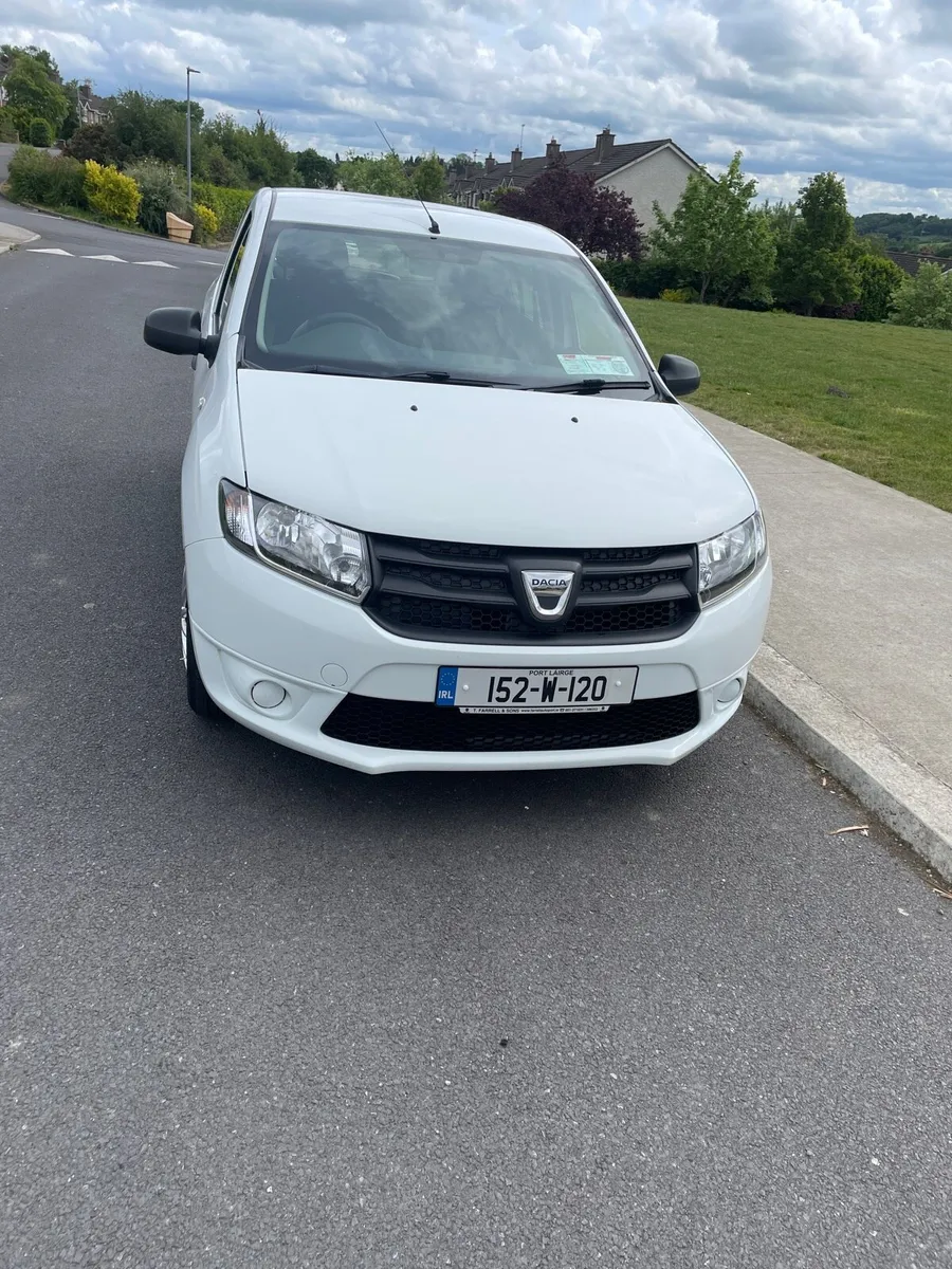 Dacia Sandero Alternative - Image 1