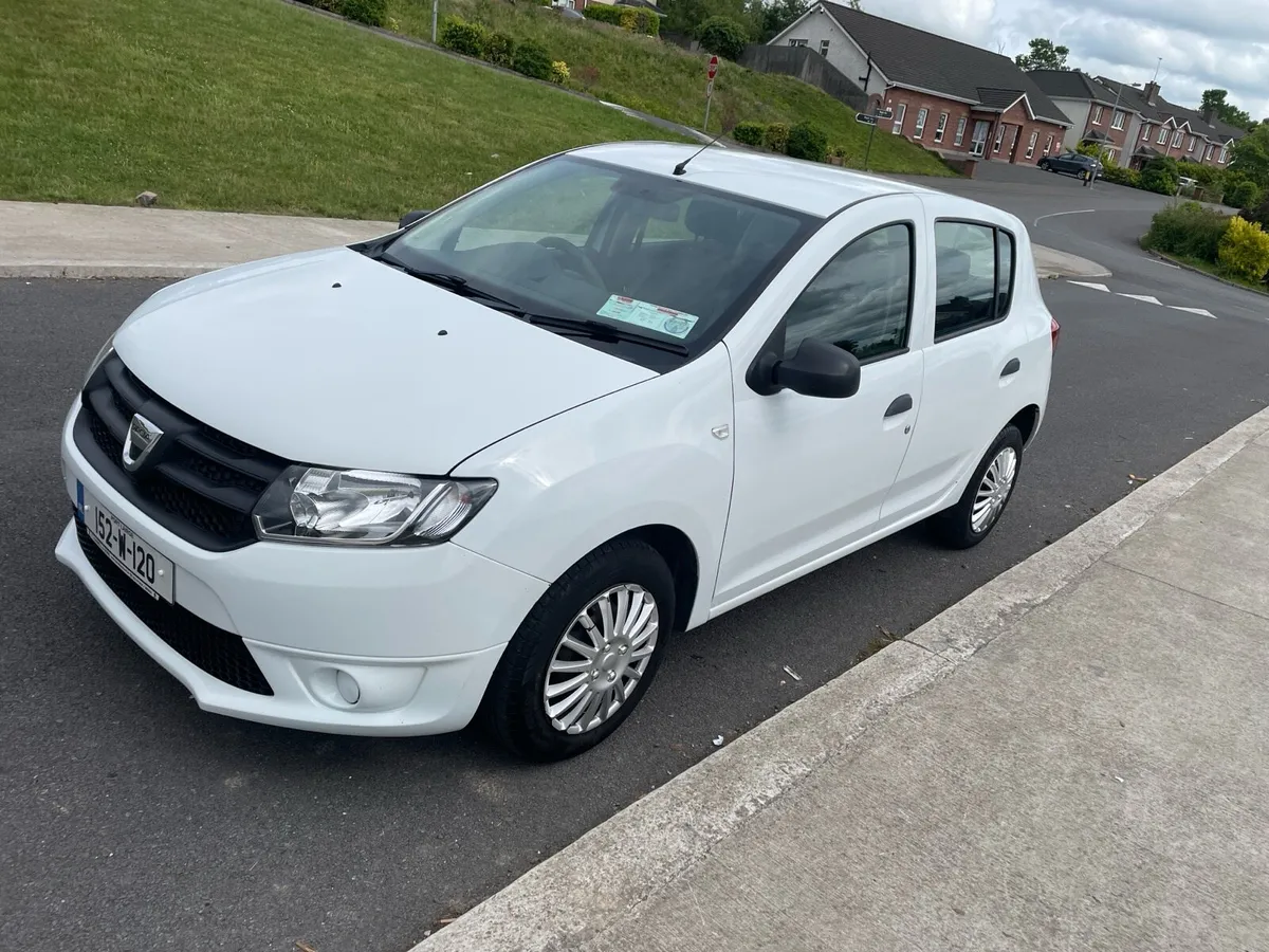 Dacia Sandero Alternative - Image 2