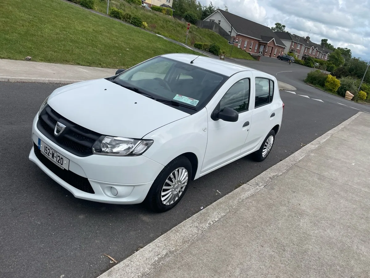Dacia Sandero Alternative - Image 3