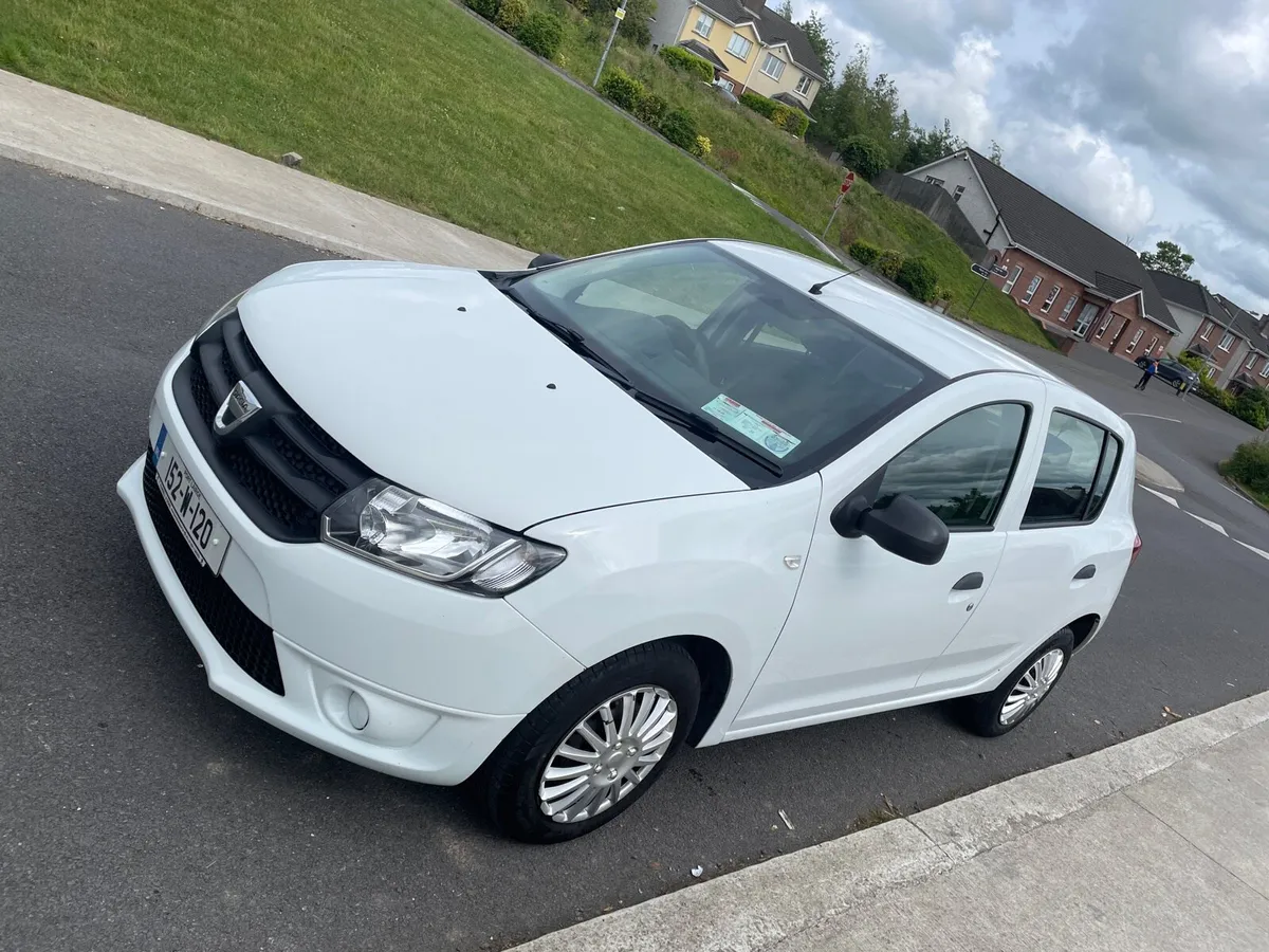 Dacia Sandero Alternative - Image 4