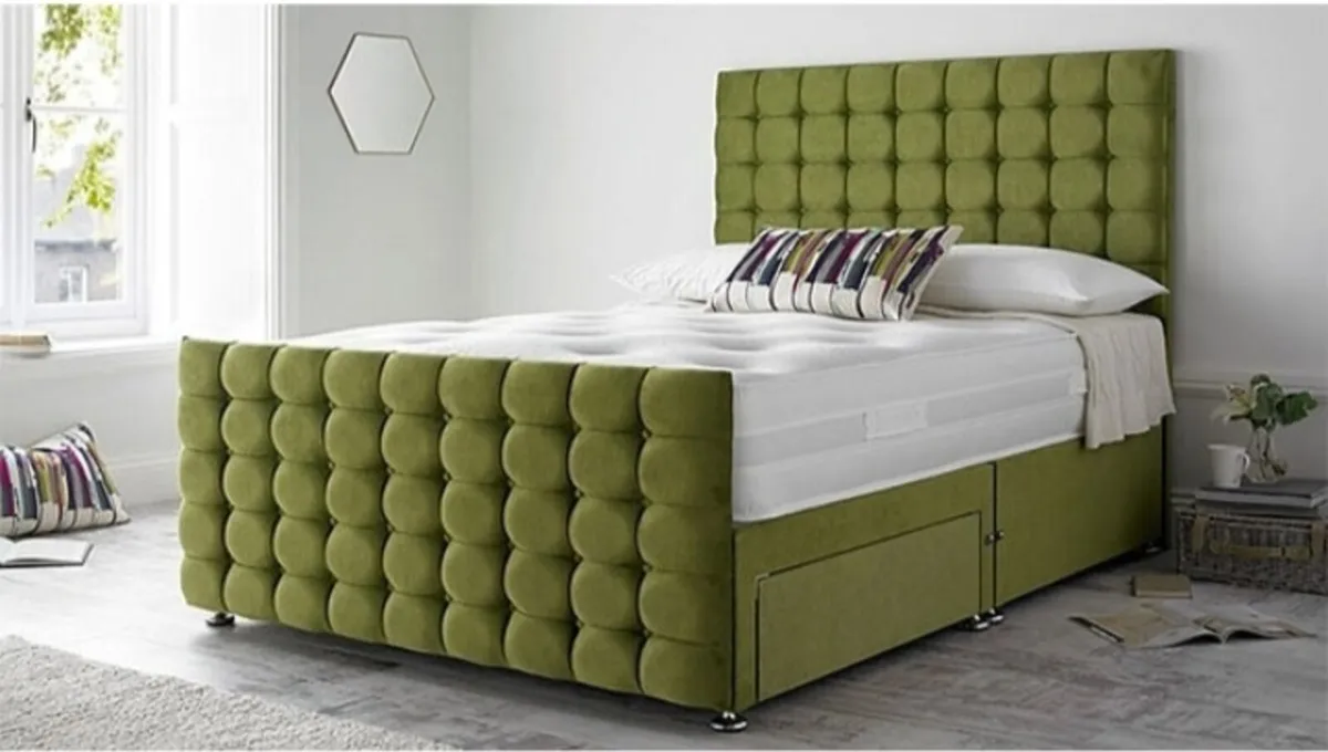 "Brand New Queen Size Beds" - Image 4