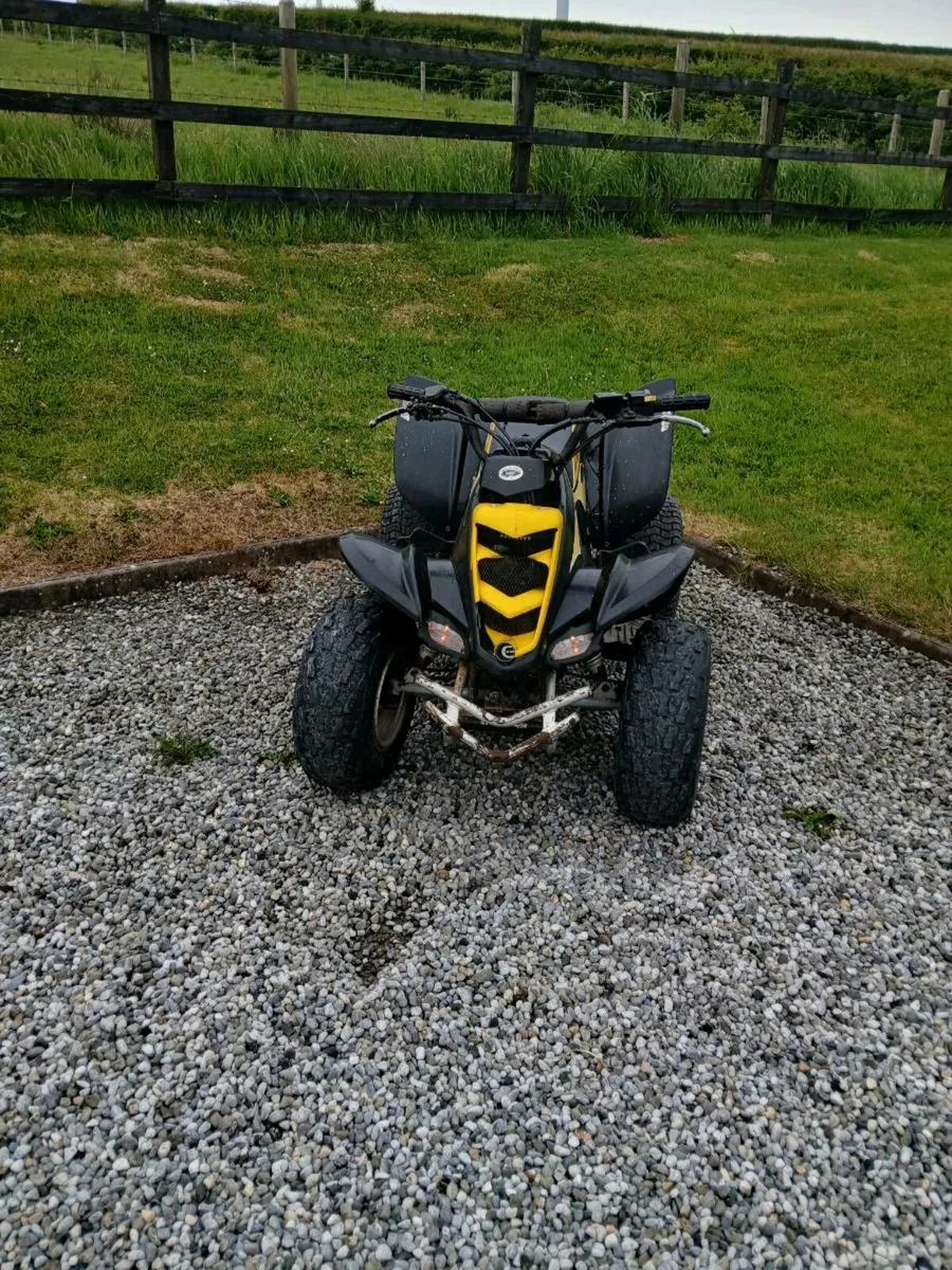 Eton viper 90r - Image 1