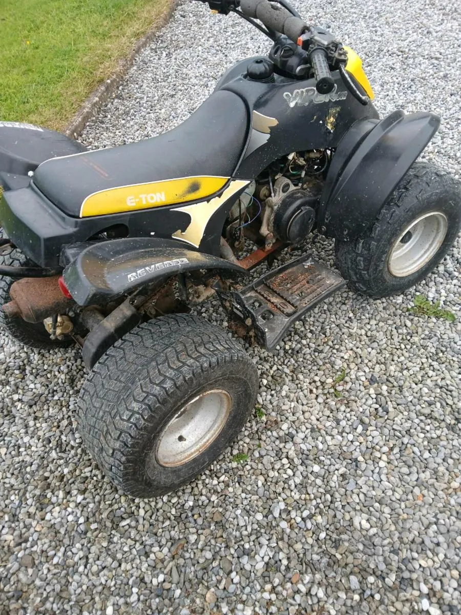 Eton viper 90r - Image 2