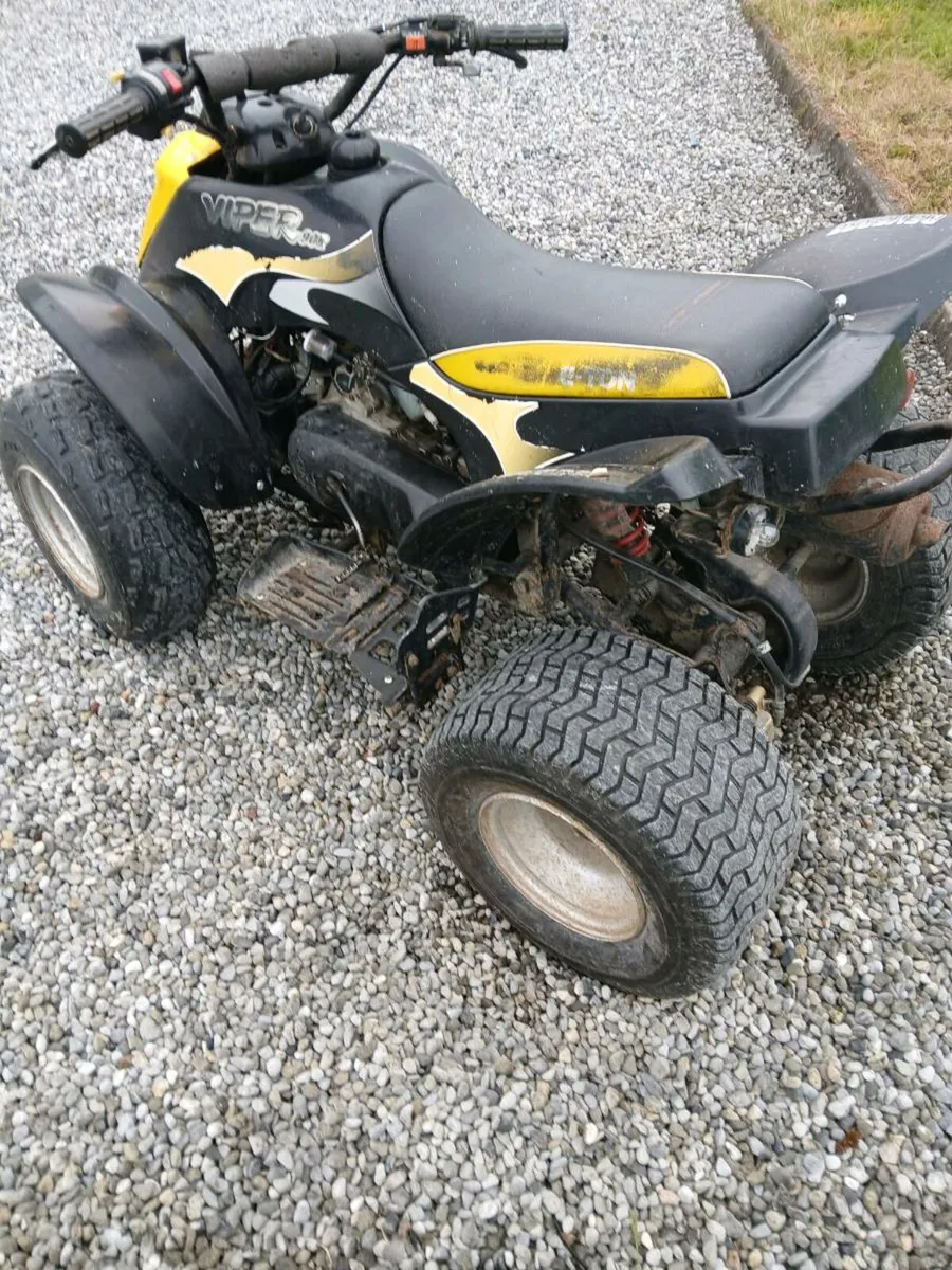 Eton viper 90r - Image 3