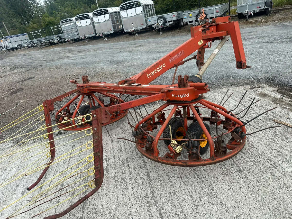 Fransguard RV390 - Image 1