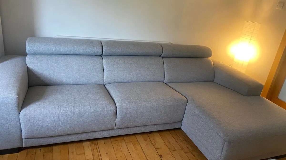 Sofa  - 3 Seater. €350 (Harvey Norman “Penny “) - Image 4