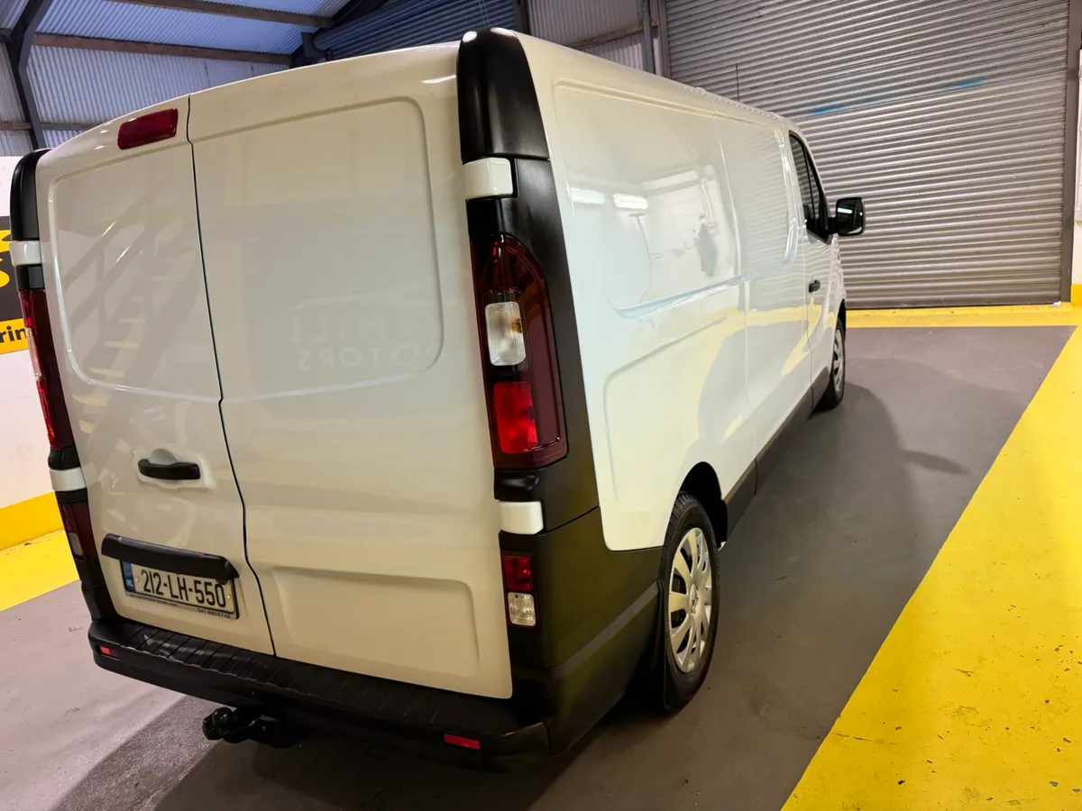 2021 Renault Trafic LWB 2.0 DCI Business NO VAT - Image 3