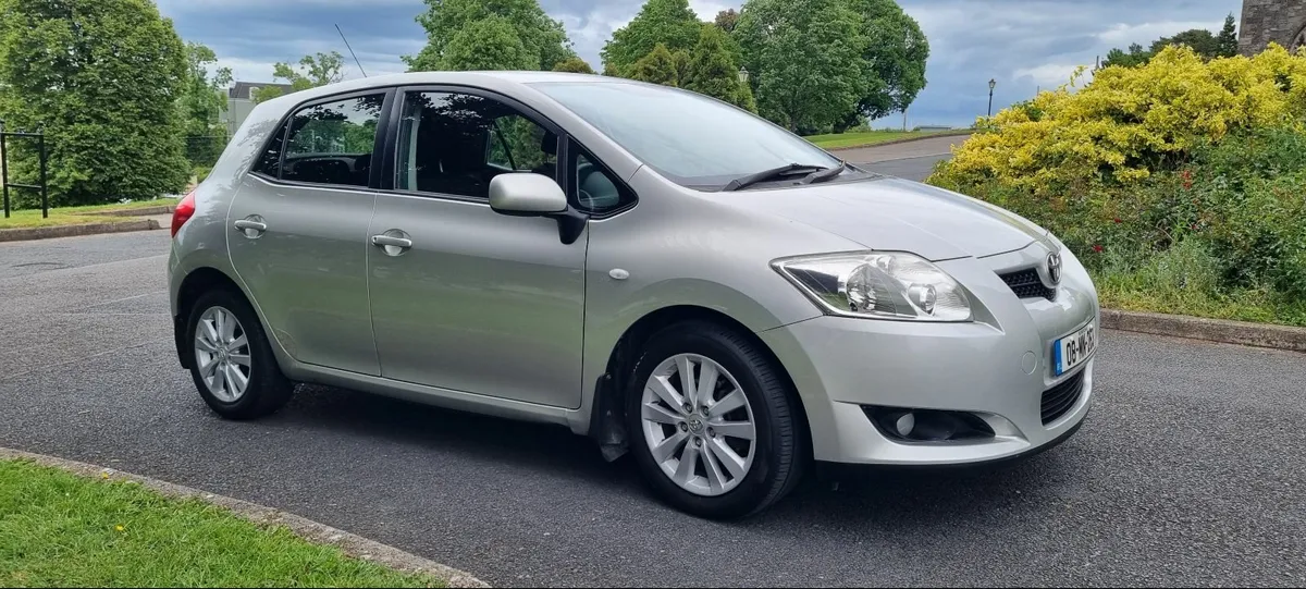 Toyota Auris 2008 - Image 3