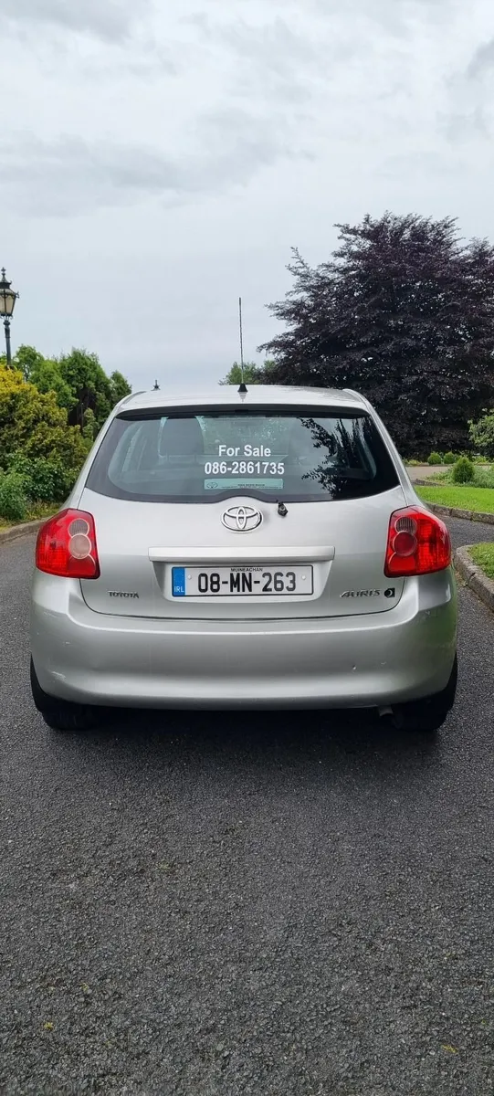 Toyota Auris 2008 - Image 4