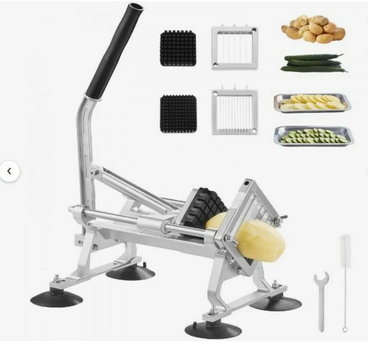 Commercial Vegetable Slicer - Image 1