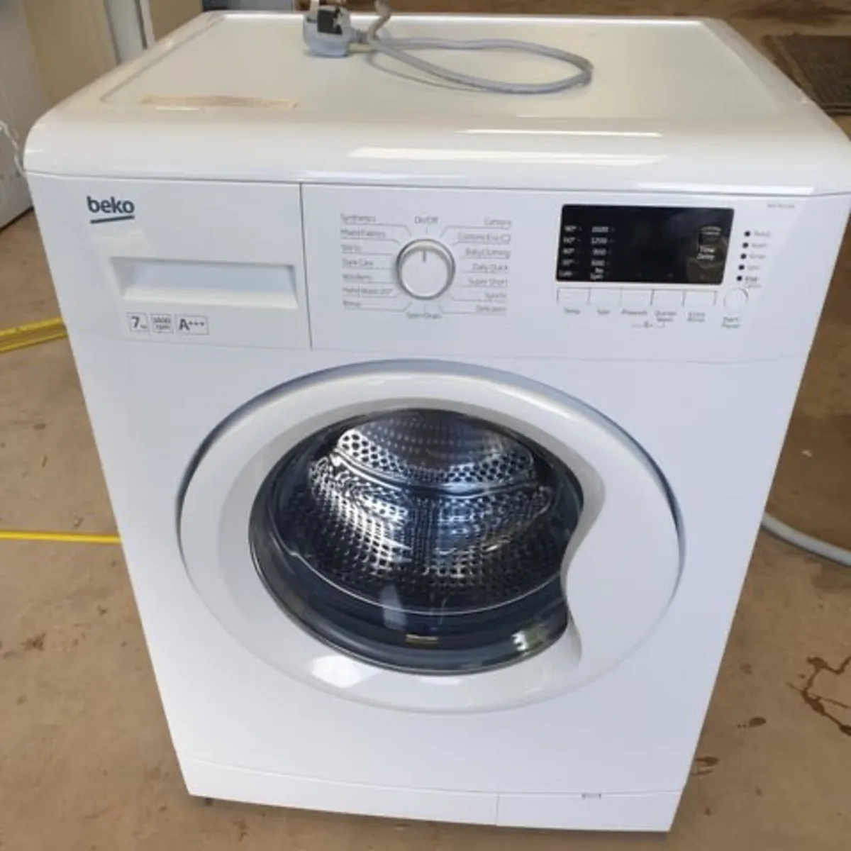 Washing machine
