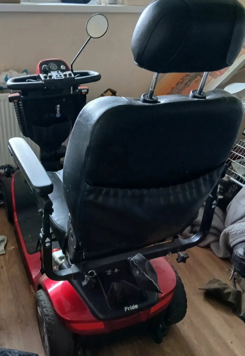 Mobility scooter - Image 2