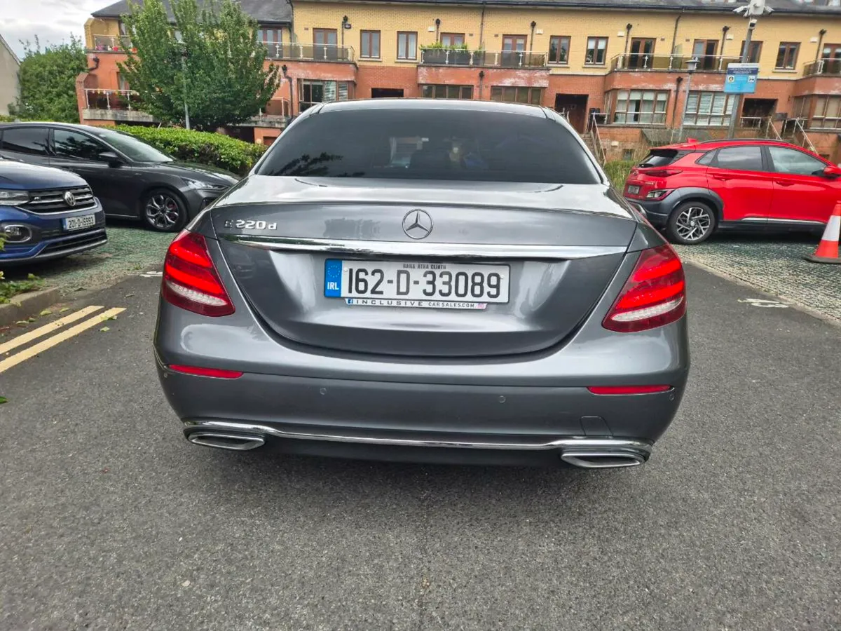 2016 Mercedes E220 For sale - Image 3