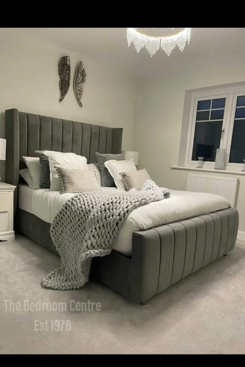 "Brand New Queen Size Beds" - Image 1