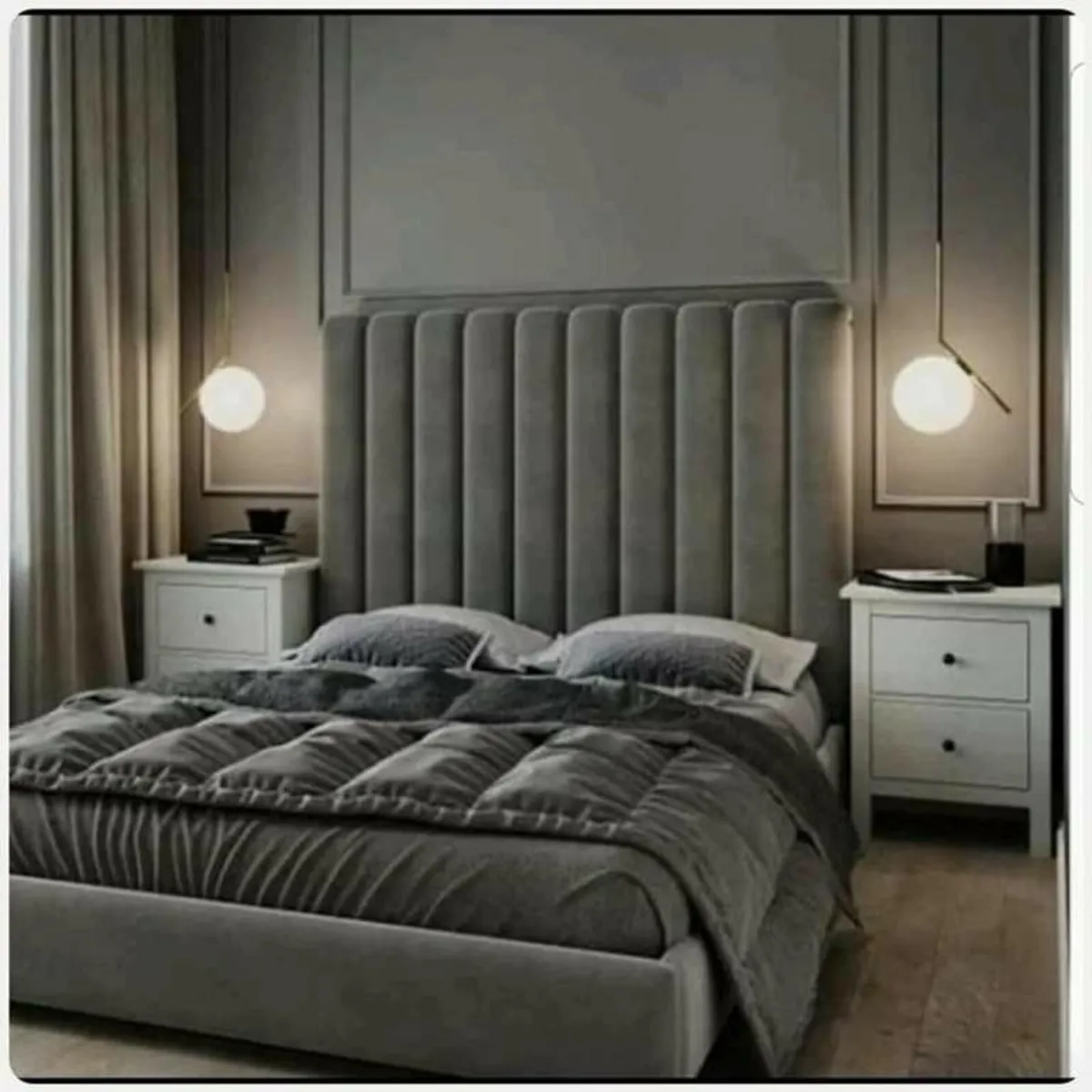 "Brand New Queen Size Beds" - Image 2
