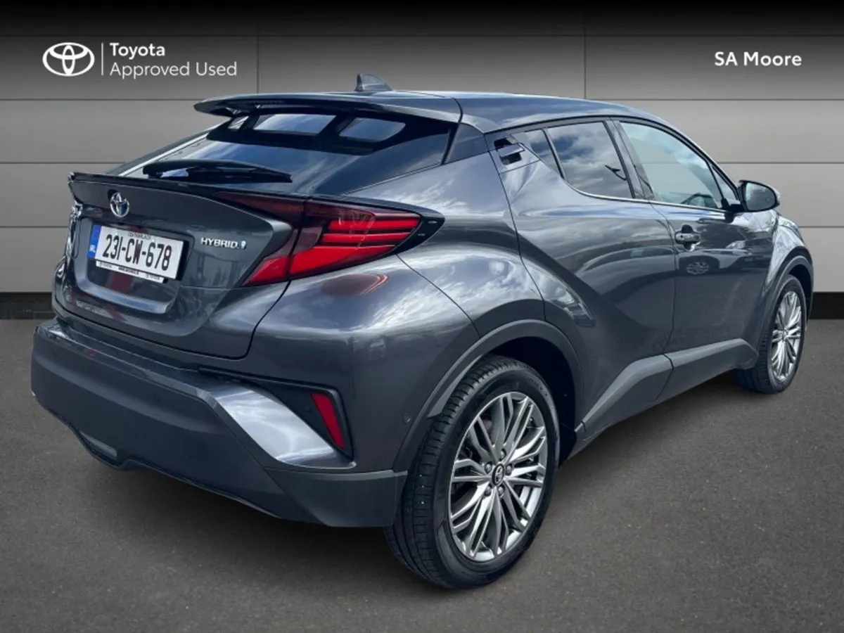 Toyota C-HR Hybrid SOL - Image 2
