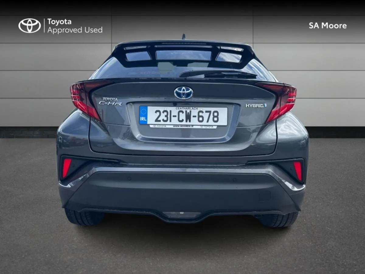 Toyota C-HR Hybrid SOL - Image 4