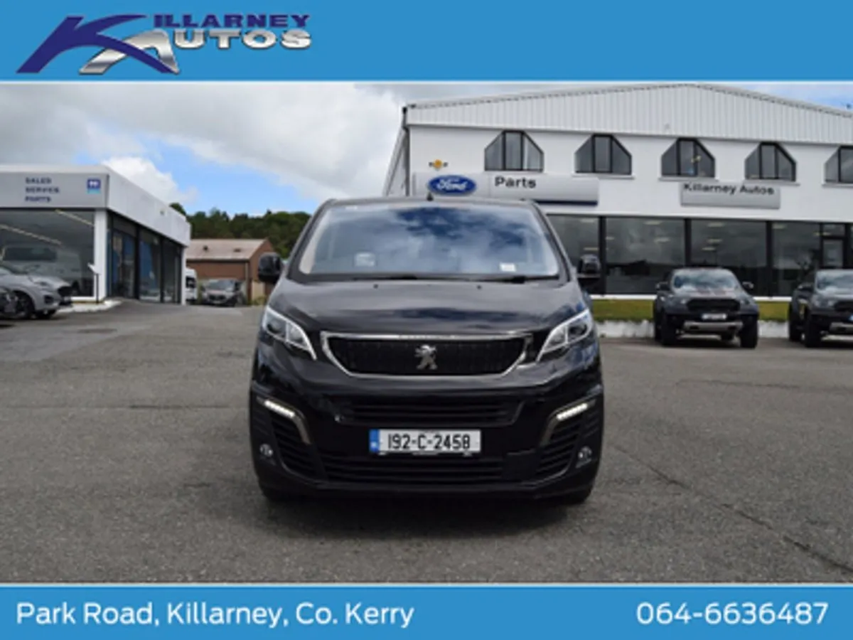 Peugeot Traveller Traveller Allure 8 Seat 2.0d - Image 2