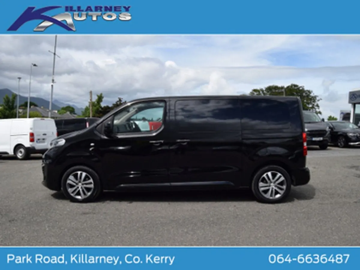 Peugeot Traveller Traveller Allure 8 Seat 2.0d - Image 3