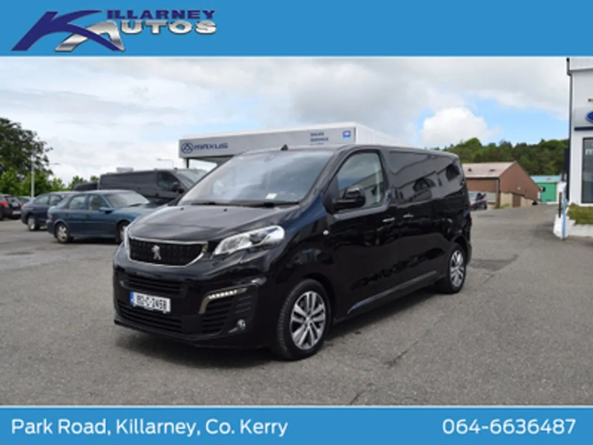 Peugeot Traveller Traveller Allure 8 Seat 2.0d - Image 4