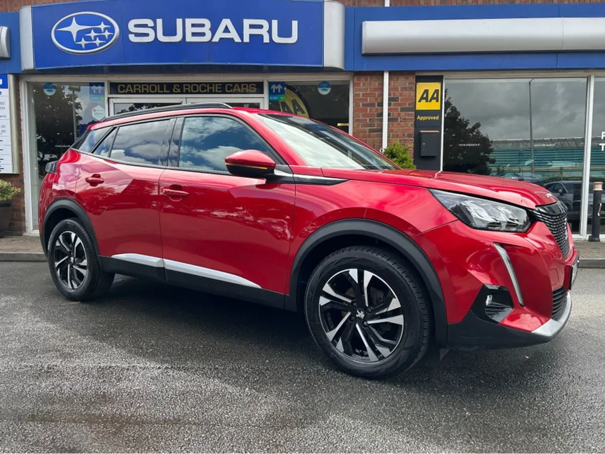 Peugeot 2008 Allure 1.2 Beautiful High-spec. SUV - Image 2