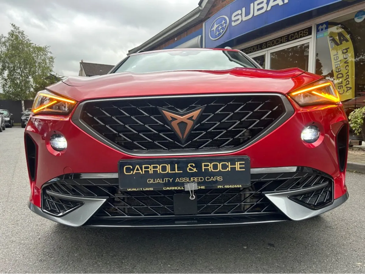 Cupra Formentor V1 Phev S-auto Hybrid 200Bhp - St - Image 4