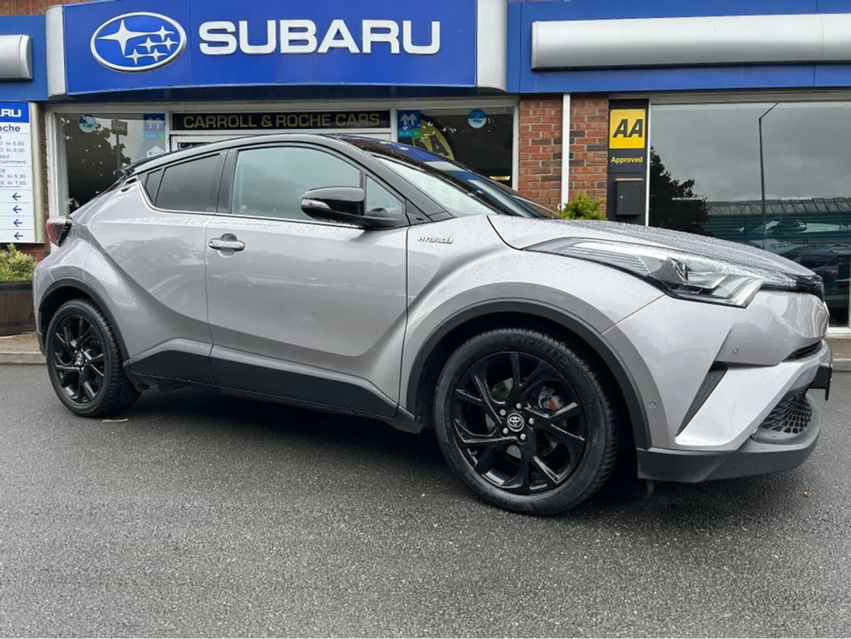 Toyota C-HR Hybrid-sport Self Charging - Beautifu - Image 1