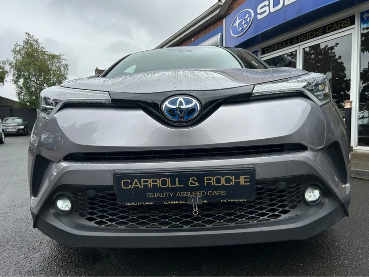 Toyota C-HR Hybrid-sport Self Charging - Beautifu - Image 3