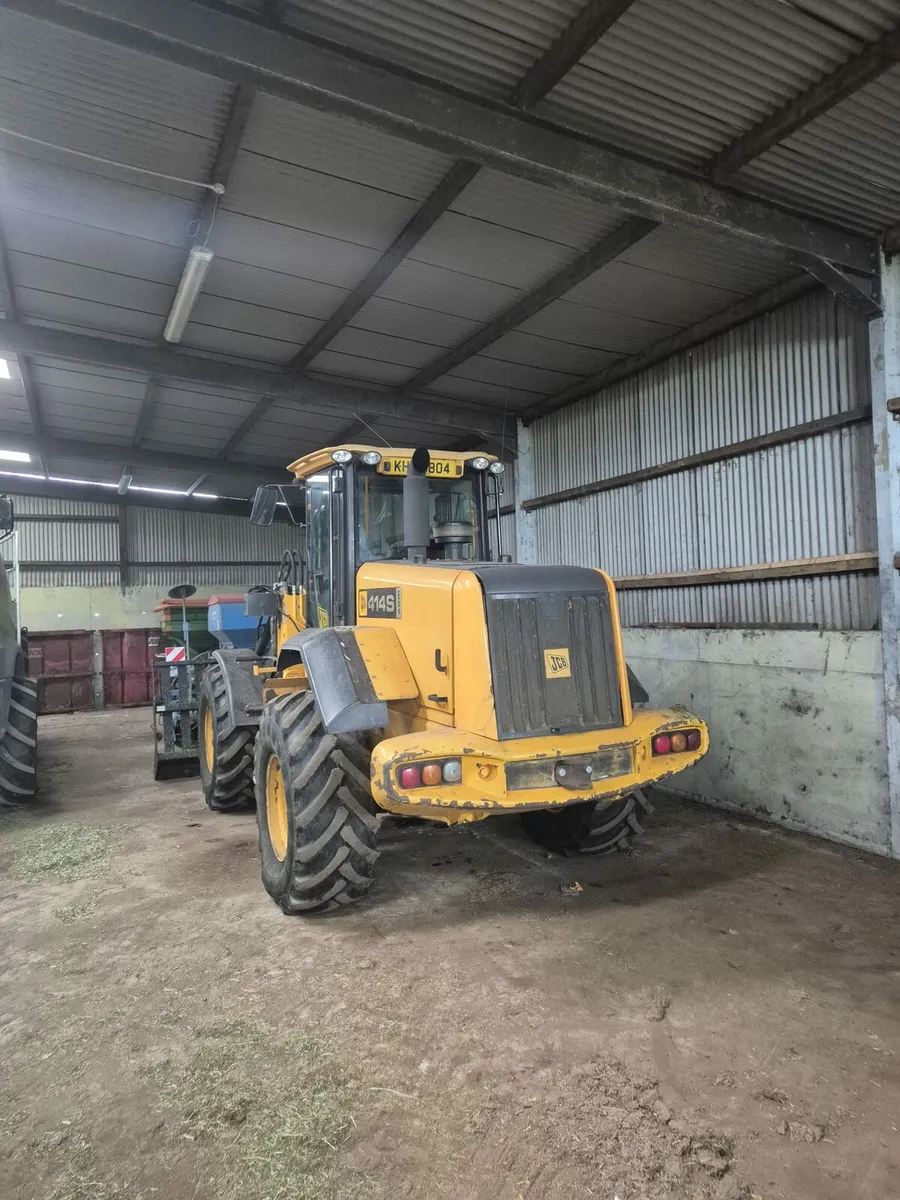 Jcb 414 - Image 2