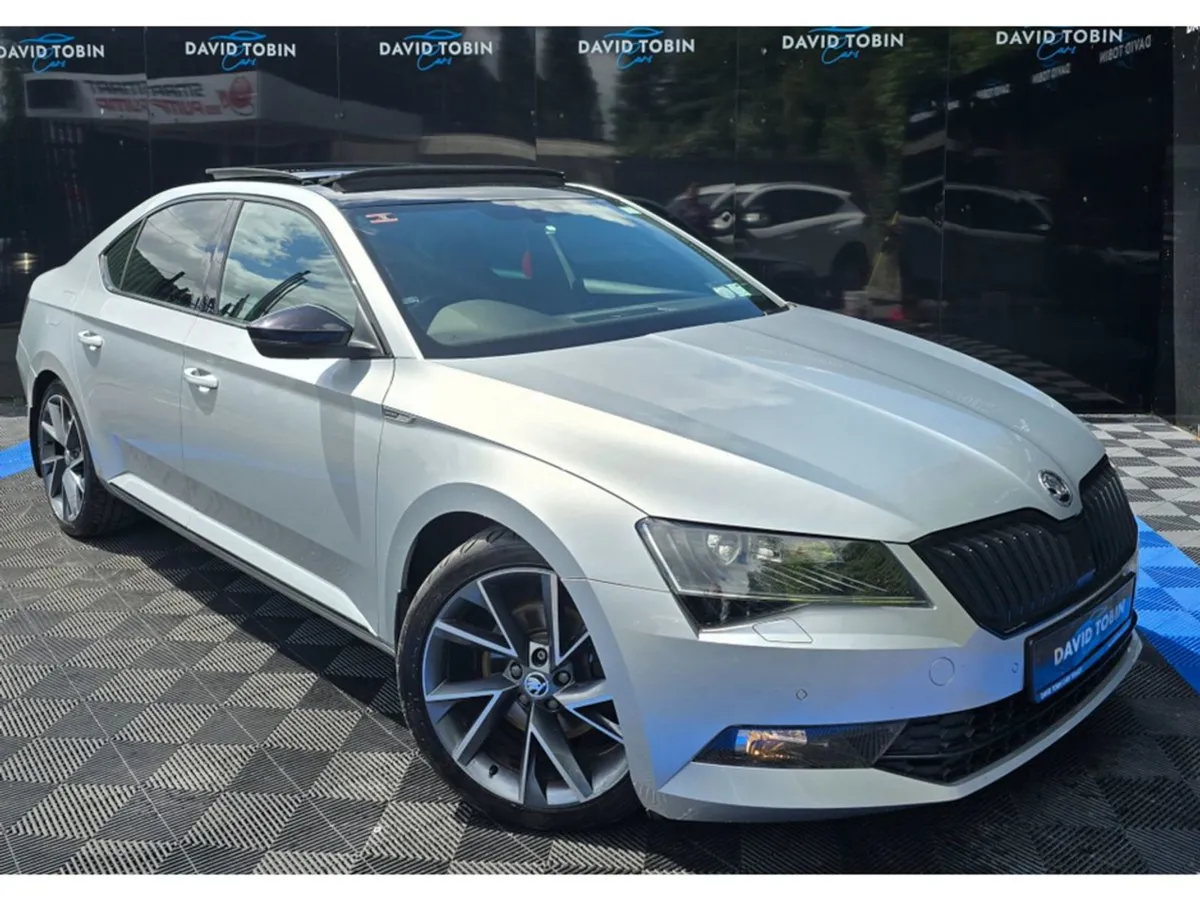 Skoda Superb Sport 2.0 TDI 150HP - Image 1