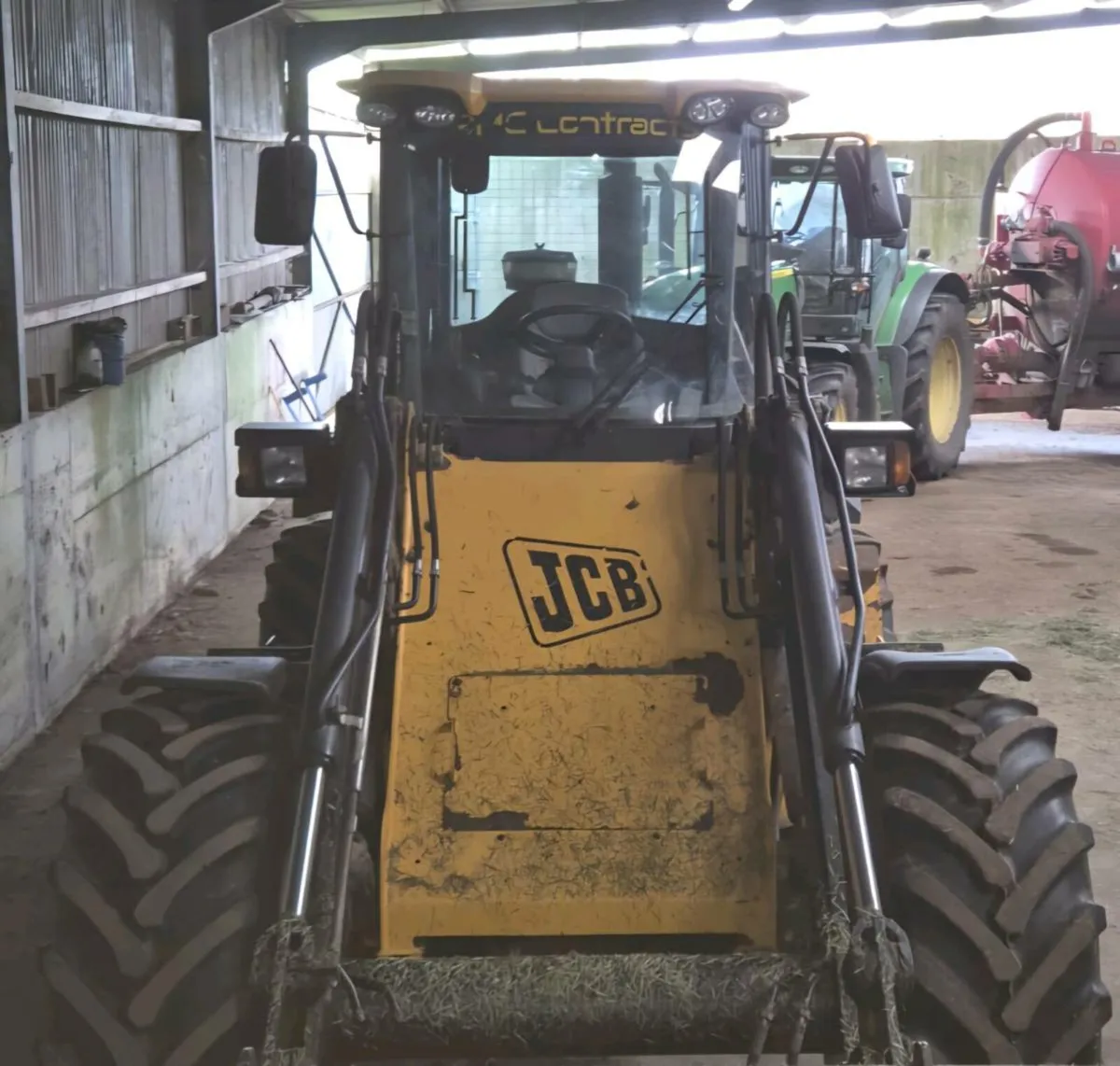 Jcb 414 - Image 3