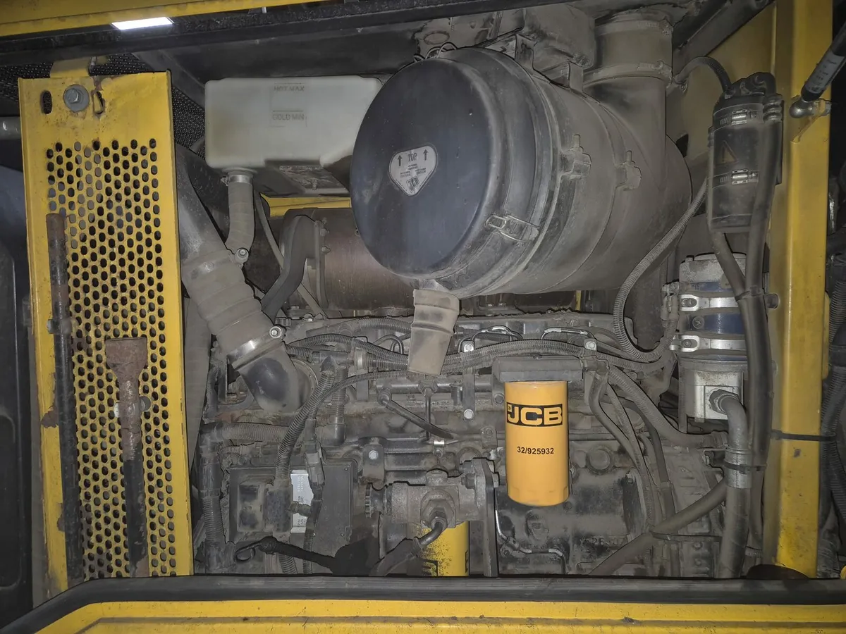 Jcb 414 - Image 4