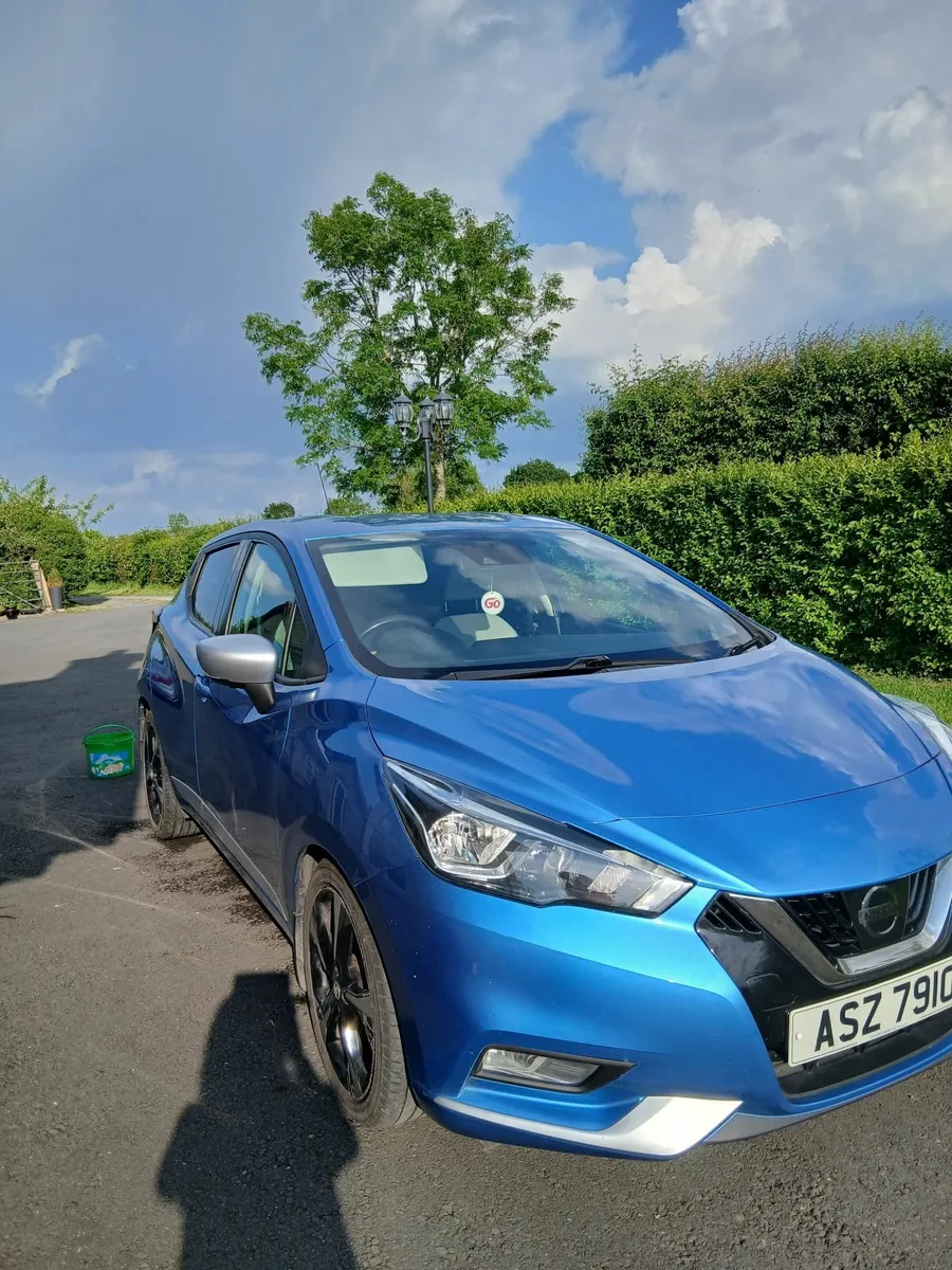 Nissan Micra 2017 - Image 1