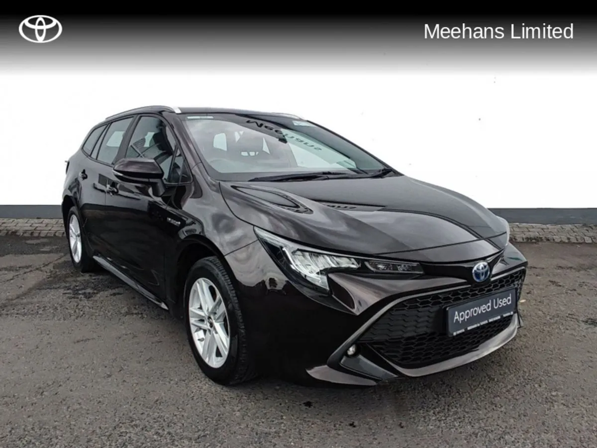 Toyota Corolla Corolla Hybrid Luna T/S - Image 1
