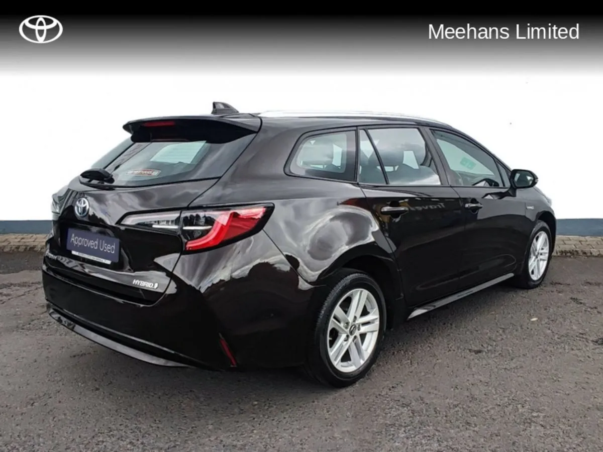 Toyota Corolla Corolla Hybrid Luna T/S - Image 2