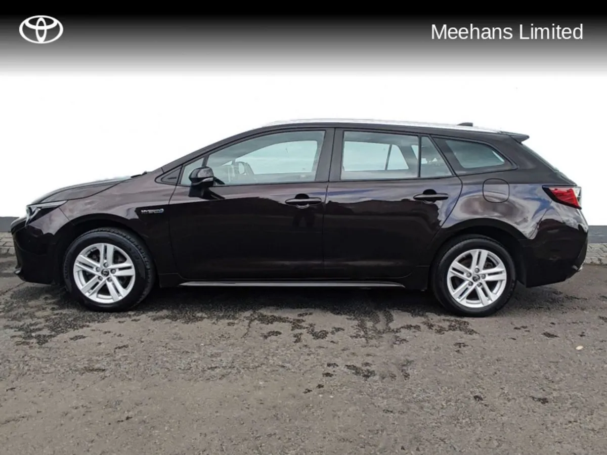 Toyota Corolla Corolla Hybrid Luna T/S - Image 3