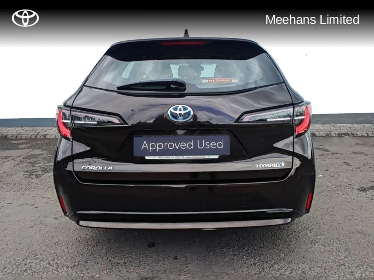 Toyota Corolla Corolla Hybrid Luna T/S - Image 4