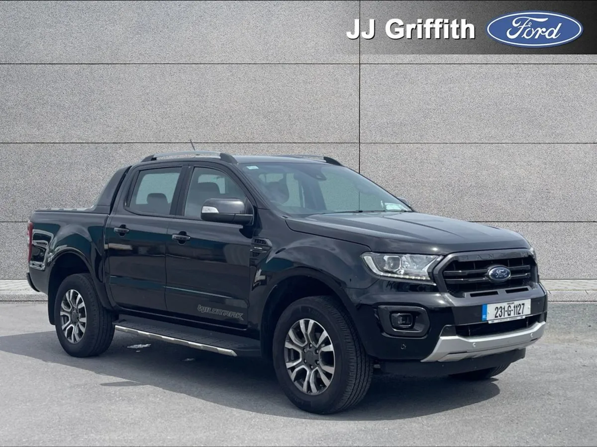 Ford Ranger Ranger D/cab P/U Wildtrak - 2. - Image 1
