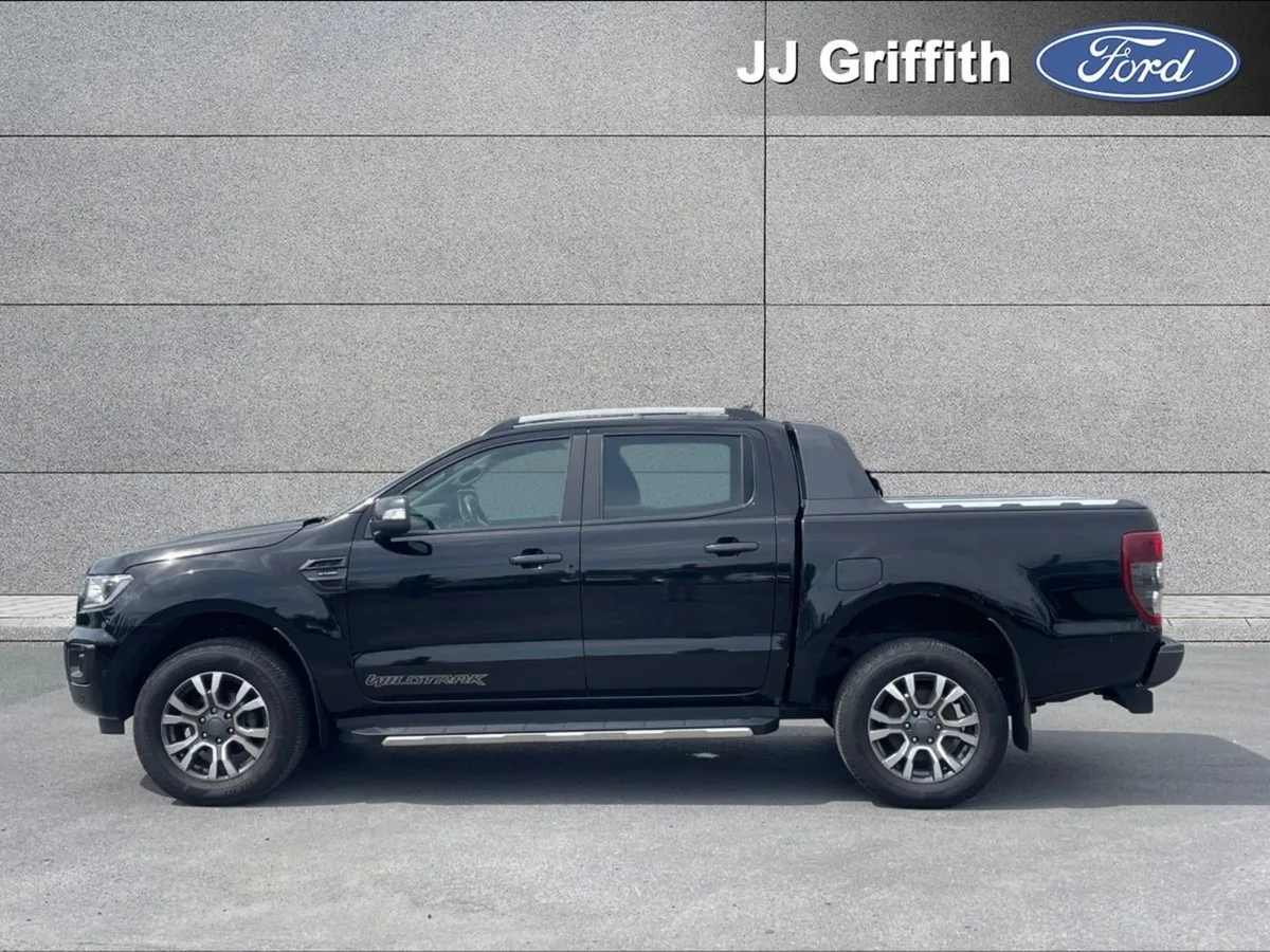 Ford Ranger Ranger D/cab P/U Wildtrak - 2. - Image 3