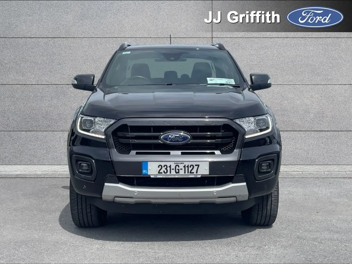 Ford Ranger Ranger D/cab P/U Wildtrak - 2. - Image 4