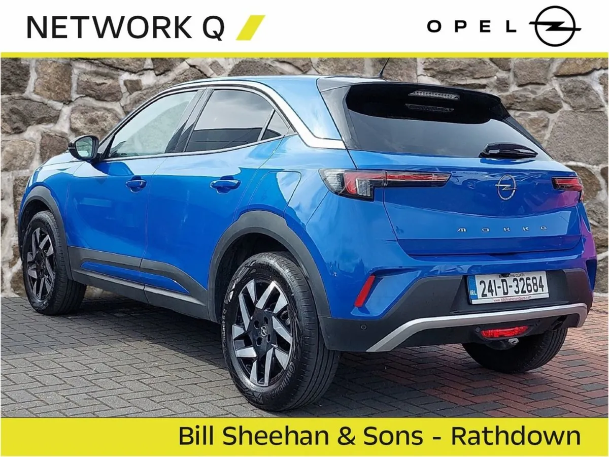 Opel Mokka Elegance 1.2i (100ps) S/S - Image 4